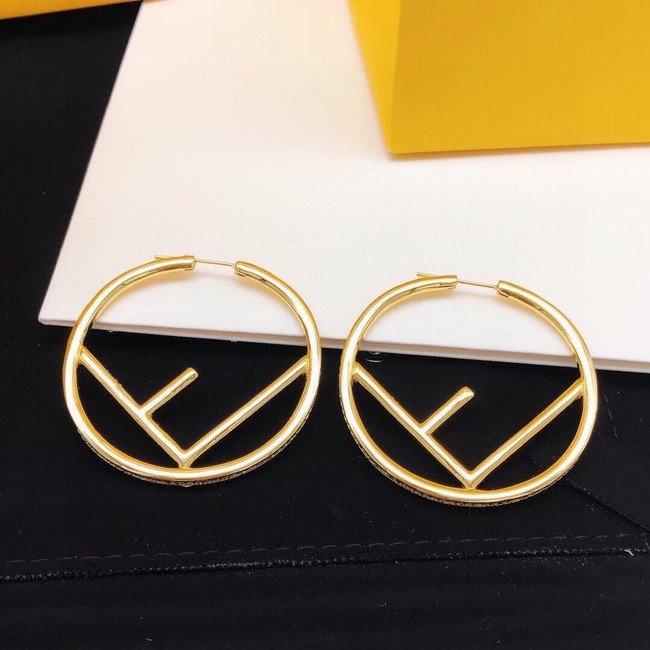 Fendi Earrings CE11745