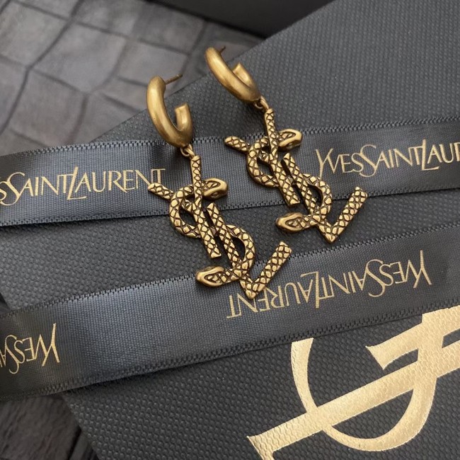 YSL Earrings CE11747