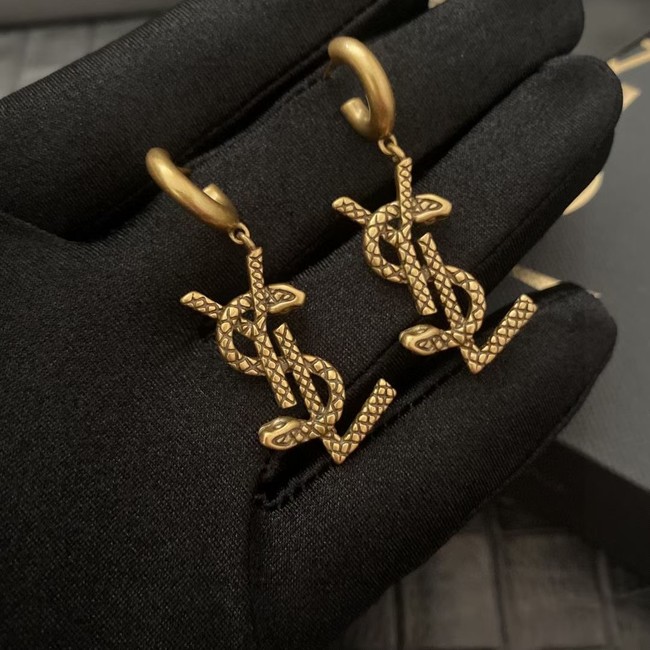 YSL Earrings CE11747