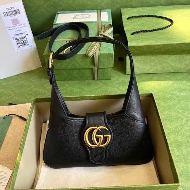 Gucci APHRODITE SMALL SHOULDER BAG 735106 black