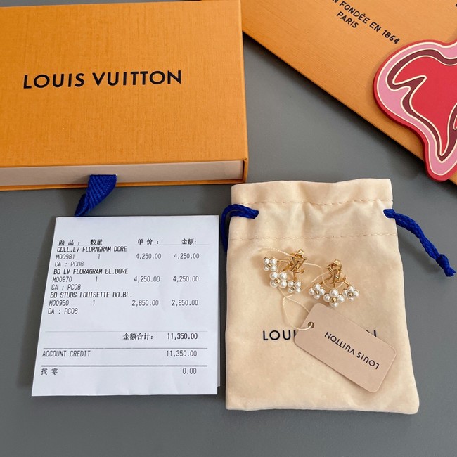 Louis Vuitton Earrings CE11753