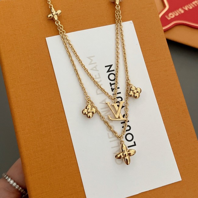 Louis Vuitton Necklace CE11755