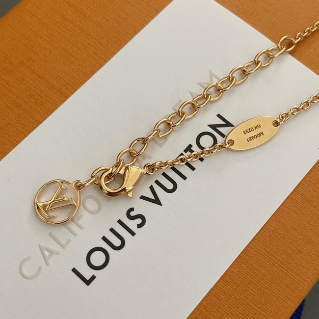 Louis Vuitton Necklace CE11755