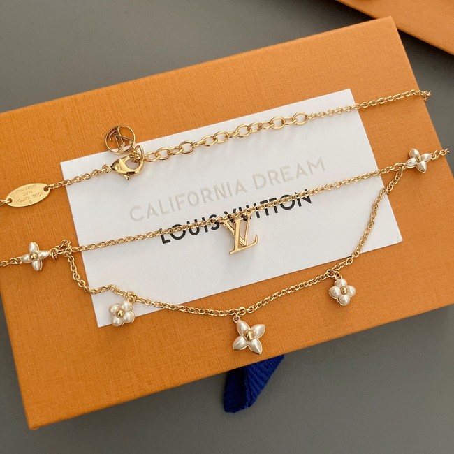 Louis Vuitton Necklace CE11755