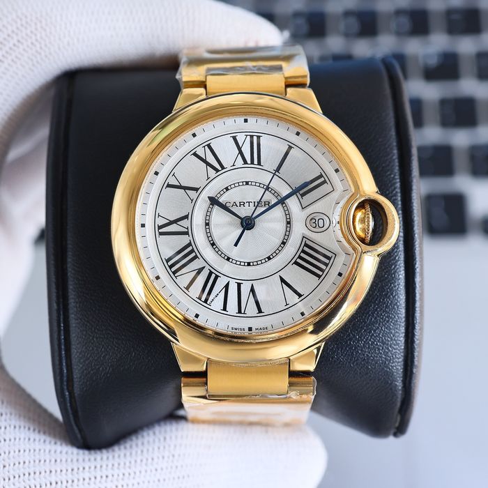 Cartier Watch CTW00428-1