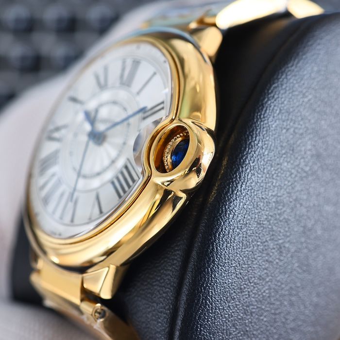 Cartier Watch CTW00428-1