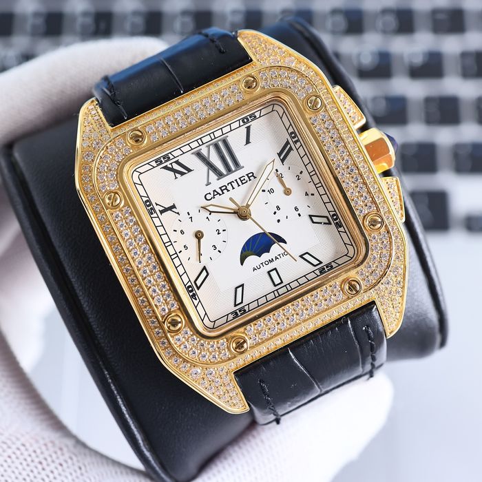 Cartier Watch CTW00429