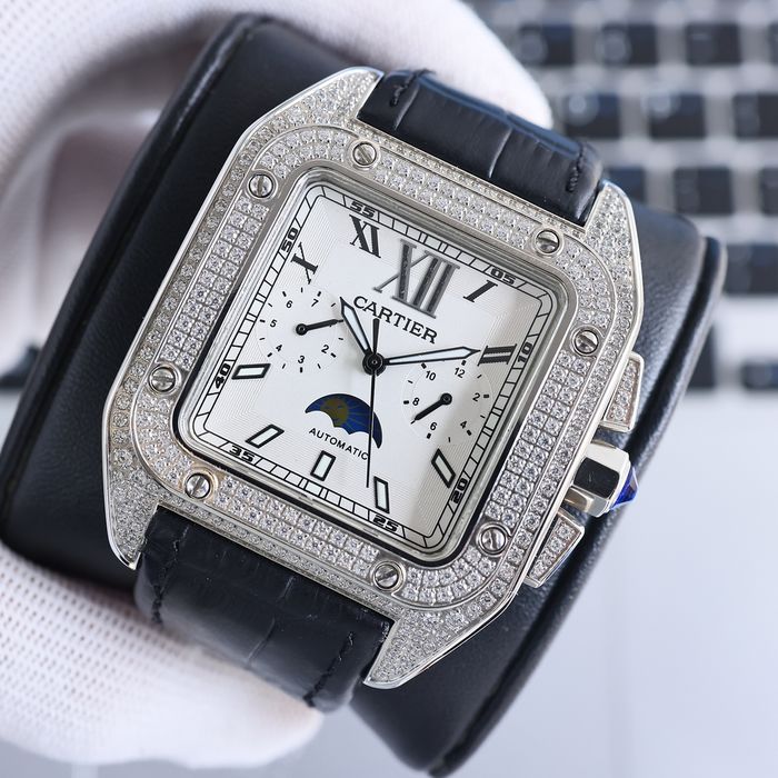 Cartier Watch CTW00430-2