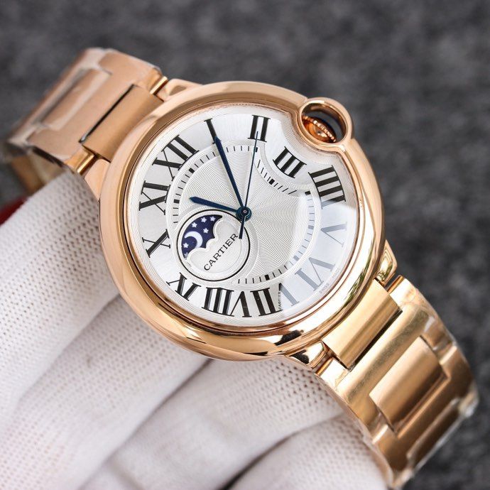 Cartier Watch CTW00432-3