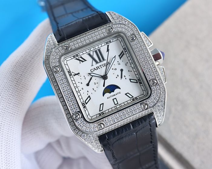 Cartier Watch CTW00433-1