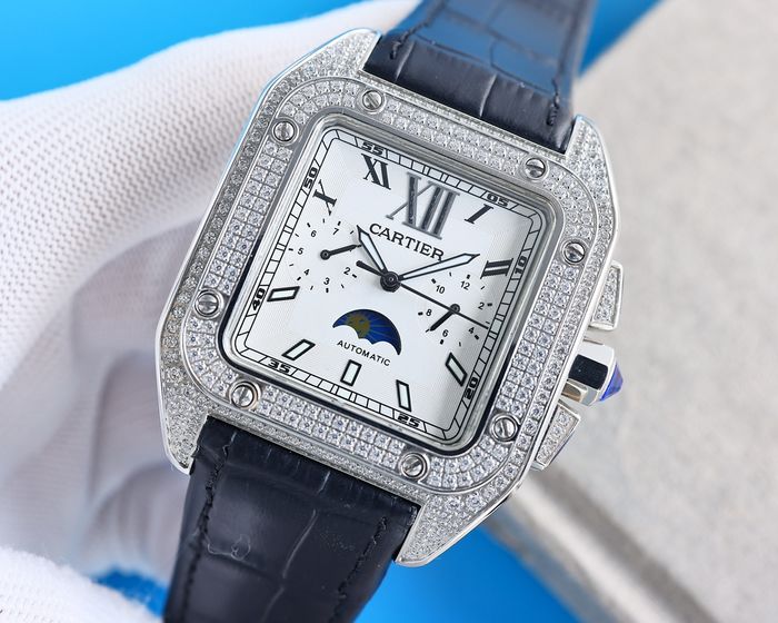 Cartier Watch CTW00433-1