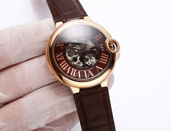 Cartier Watch CTW00442-2