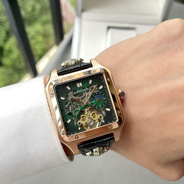 Cartier Watch CTW00451-5