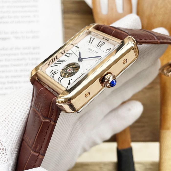 Cartier Watch CTW00456-1