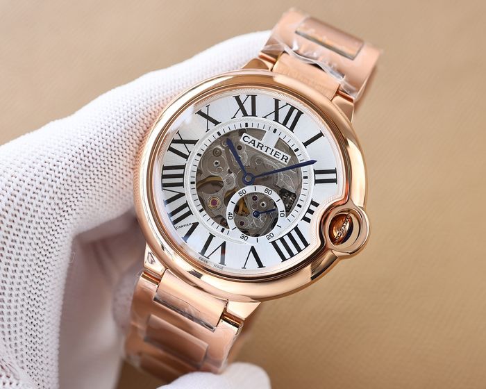 Cartier Watch CTW00457-1