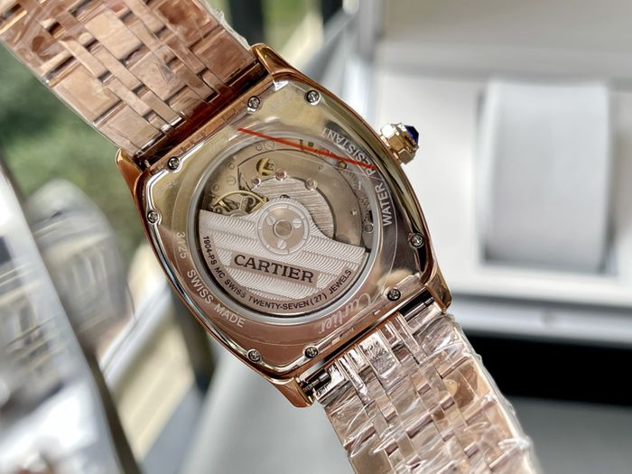 Cartier Watch CTW00462-1