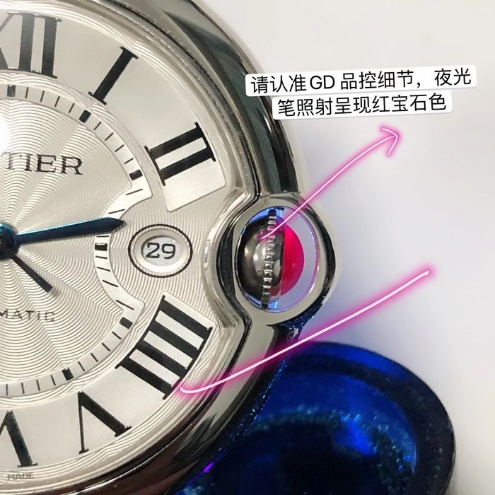 Cartier Watch CTW00465