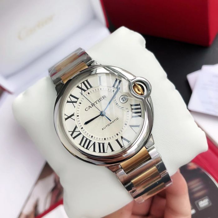 Cartier Watch CTW00467-1