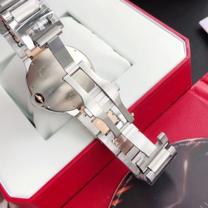 Cartier Watch CTW00467-1