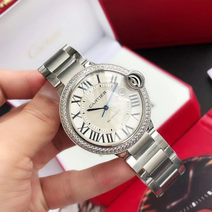 Cartier Watch CTW00469-1