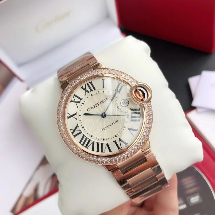 Cartier Watch CTW00469-3