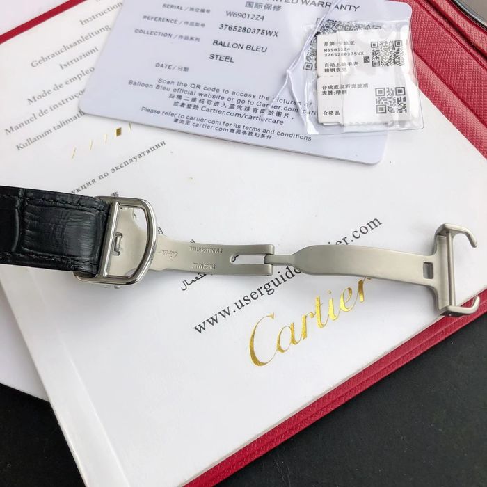 Cartier Watch CTW00471-1