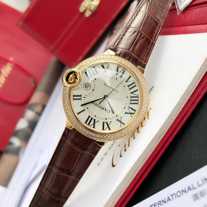 Cartier Watch CTW00471-2