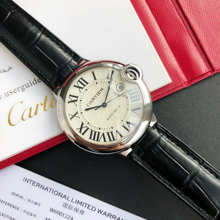 Cartier Watch CTW00472-1