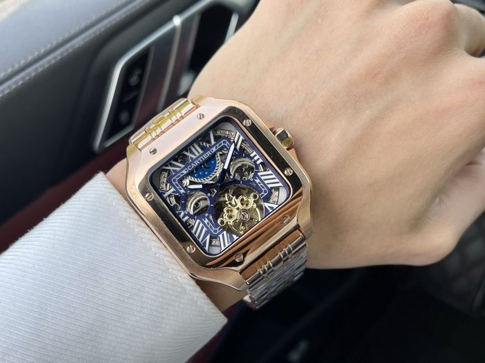 Cartier Watch CTW00476-2