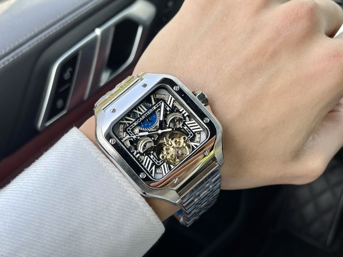 Cartier Watch CTW00477-3