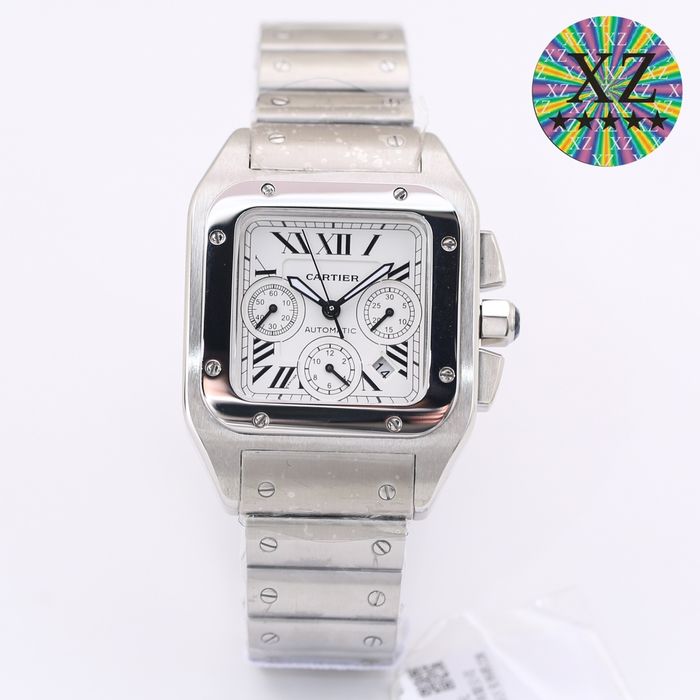 Cartier Watch CTW00479-1