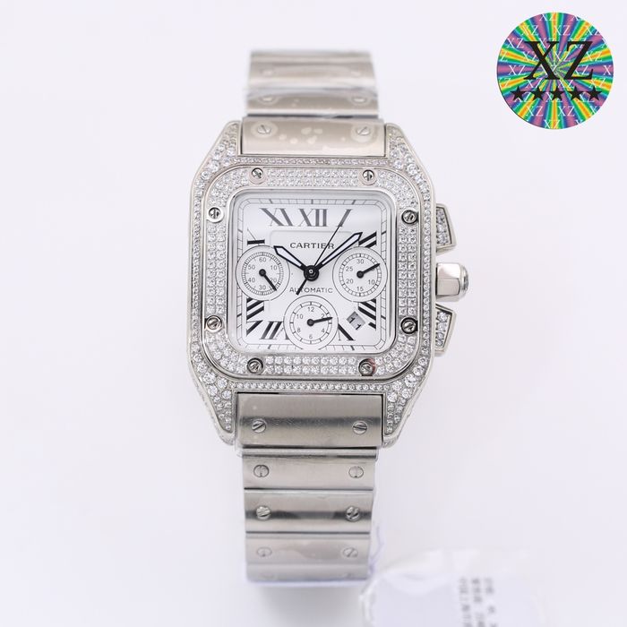 Cartier Watch CTW00479-2