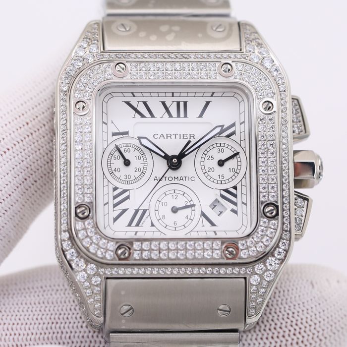 Cartier Watch CTW00479-2