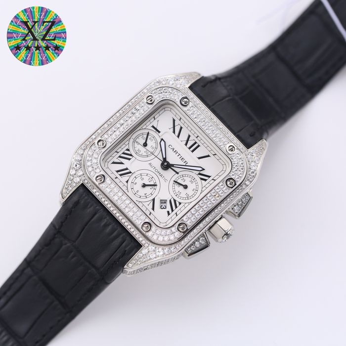 Cartier Watch CTW00480-1