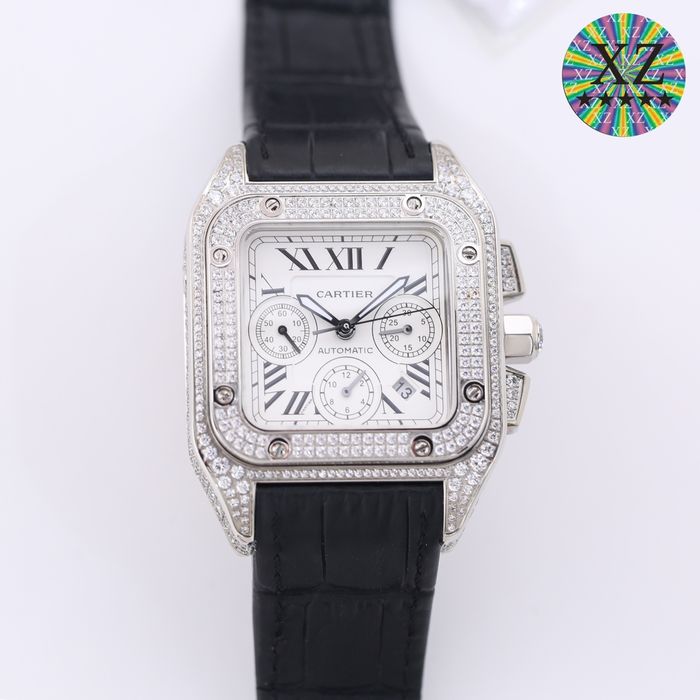 Cartier Watch CTW00480-1