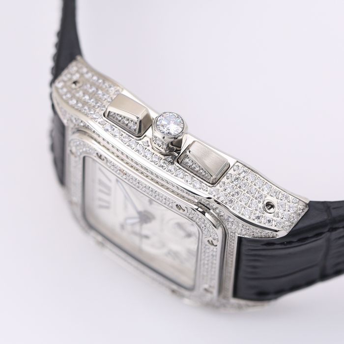 Cartier Watch CTW00480-1