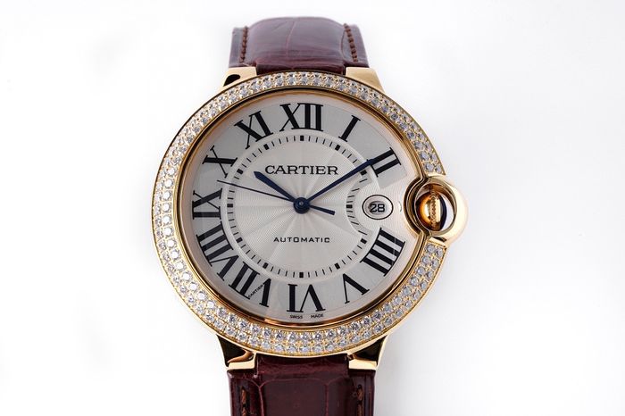 Cartier Watch CTW00486