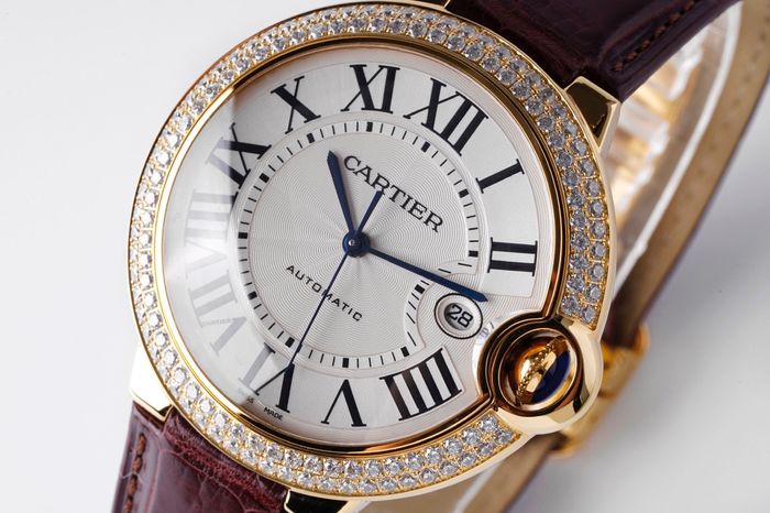 Cartier Watch CTW00486