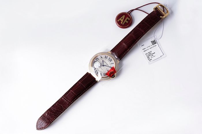 Cartier Watch CTW00486