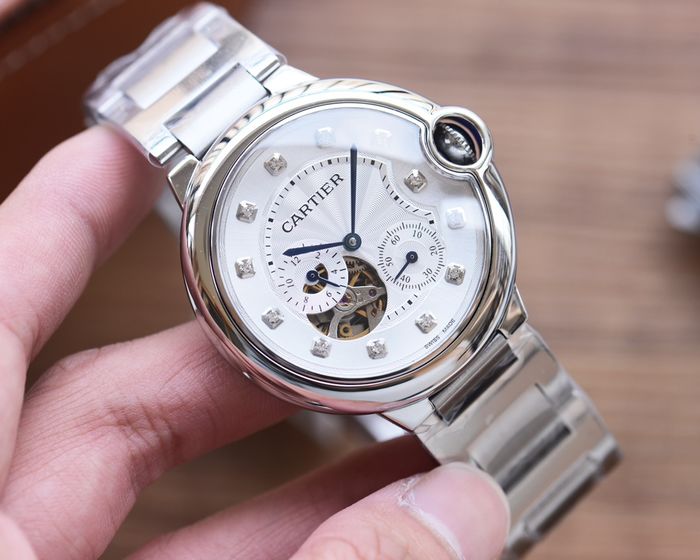 Cartier Watch CTW00493-2