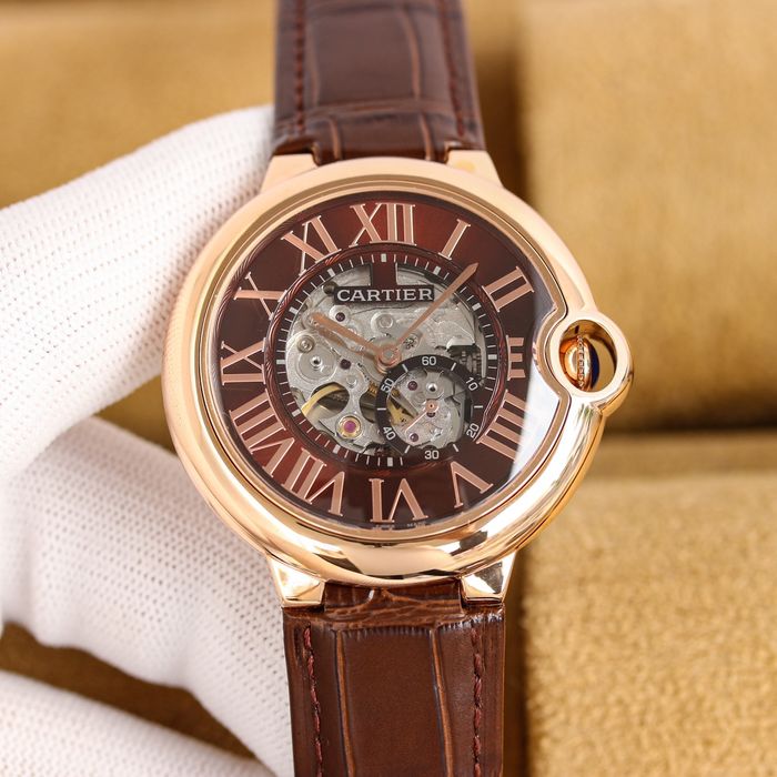 Cartier Watch CTW00500-1