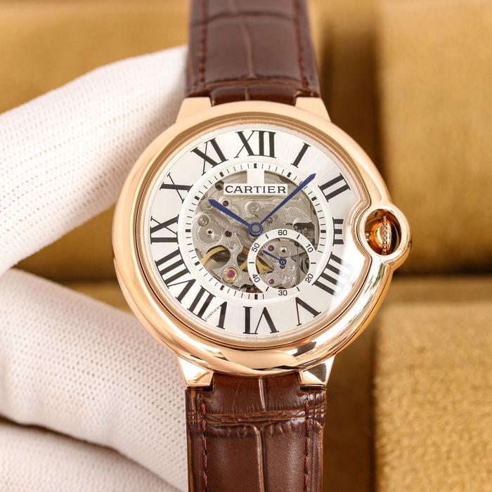 Cartier Watch CTW00500-2