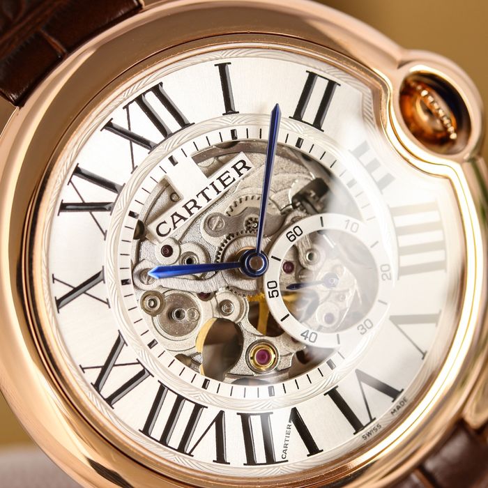 Cartier Watch CTW00500-2