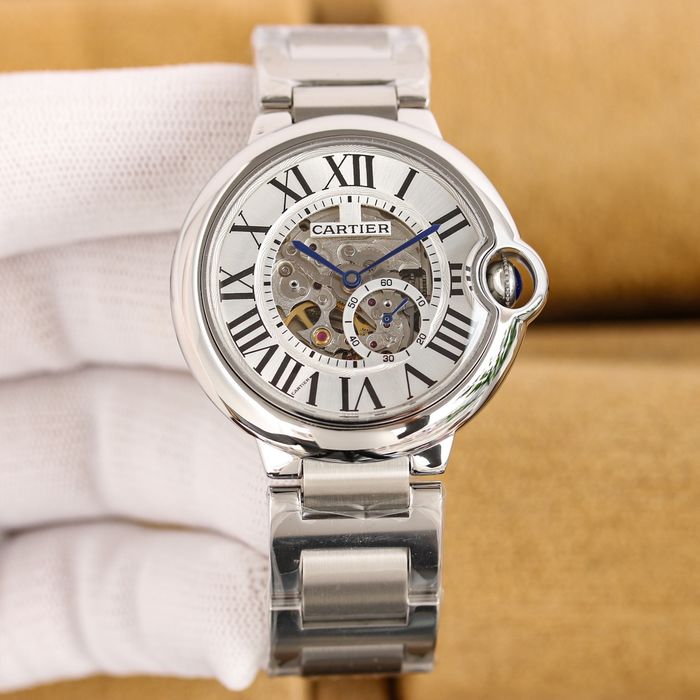 Cartier Watch CTW00501-1