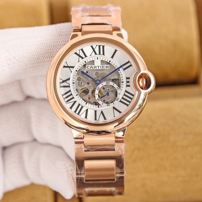 Cartier Watch CTW00502-1