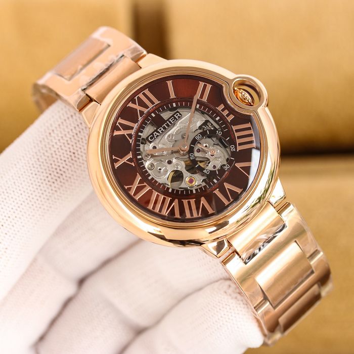 Cartier Watch CTW00502-2