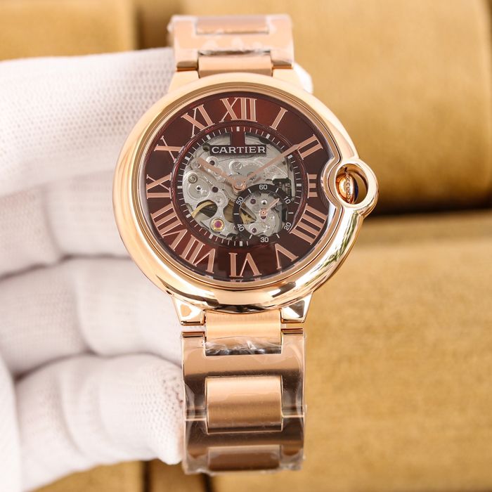 Cartier Watch CTW00502-2