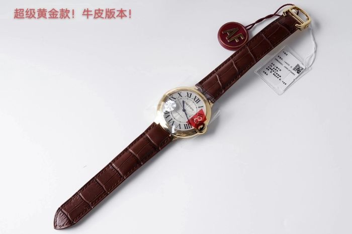 Cartier Watch CTW00508