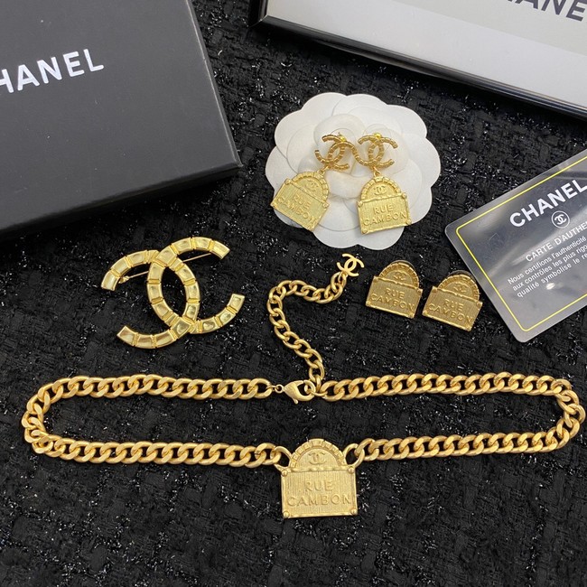 Chanel Necklace CE11797