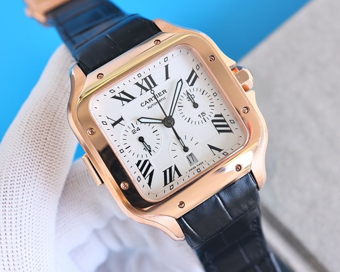 Cartier Watch CTW00517-2